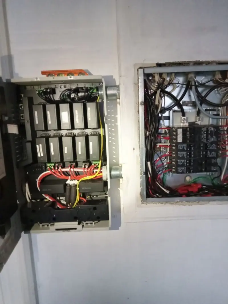 Electrical panel upgrade completed for Electrical Troubleshooting in Farmington Hills